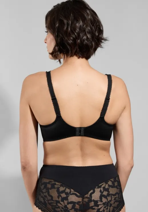 Empreinte, BeugelBH, LEIA, noir