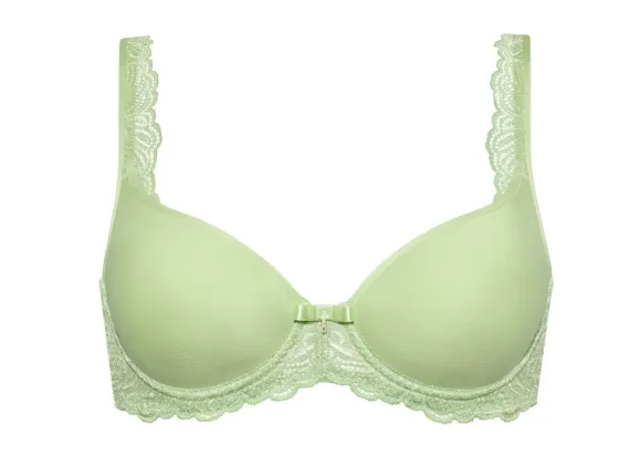 Dacapo, Bh voorgevormd, Lace, Limoen