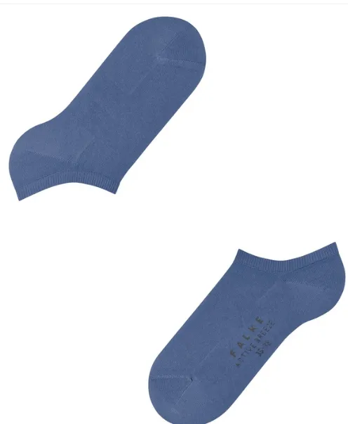 Falke, sneakersokken, active, blauw