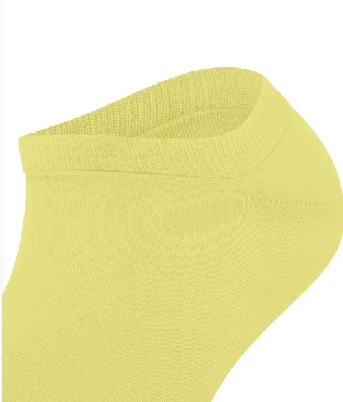 Falke, sneakersokken, active, geel