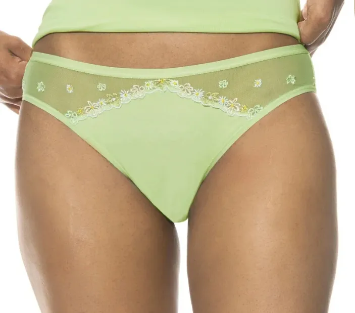 Mey, slip, Pisachio cream