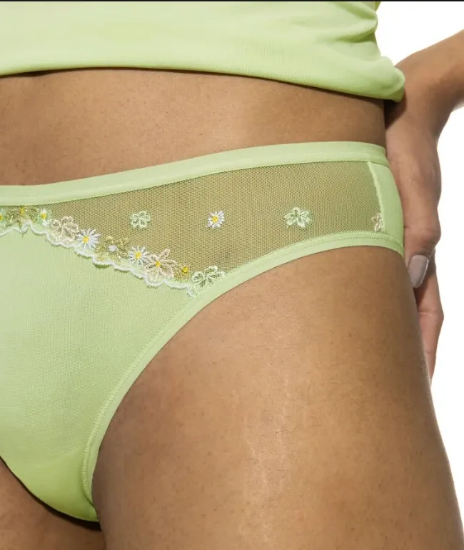 Mey, slip, Pisachio cream