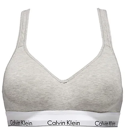 Bralette lift CK QF1654E