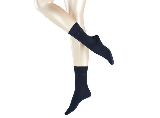 Damessokken katoen 2 paar