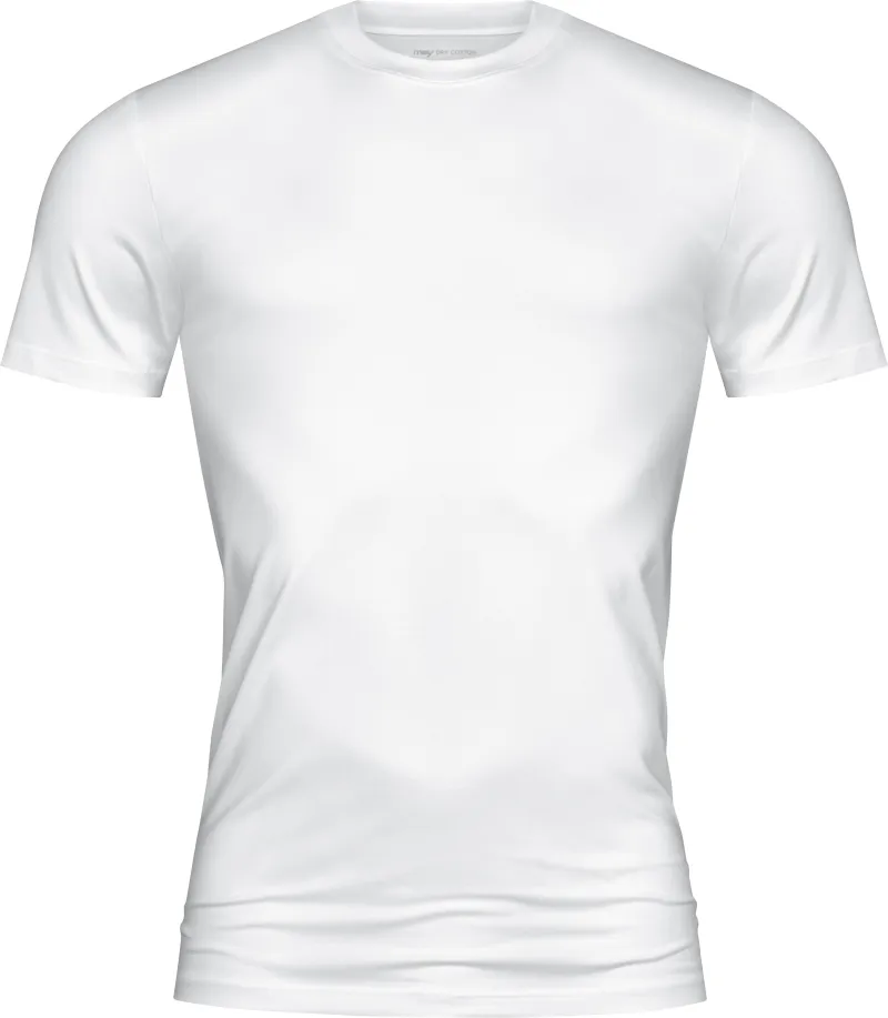 HT-shirt met boordje