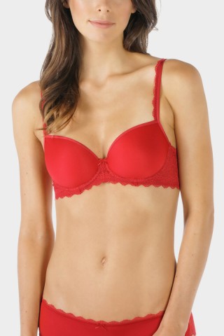 SpacerBH Amorous half cup, rood, Mey