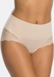 spanx, corrigerende hipster met kant SPANX, nude