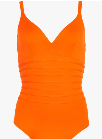 DNUD HOBBY - Badpak | Oranje