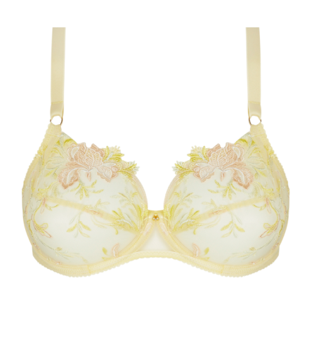 Frisson d'or, Lise Charmel, geel