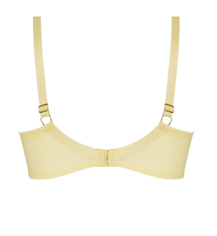 Frisson d'or, Lise Charmel, geel