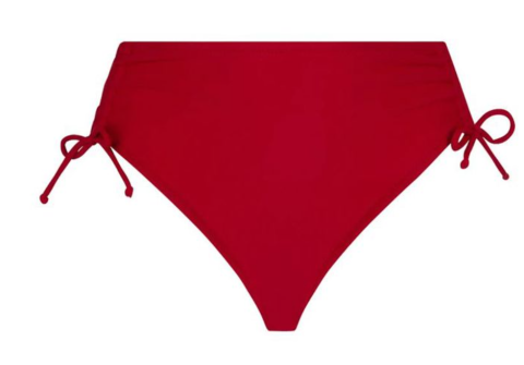 antigel, bikinislip, rood