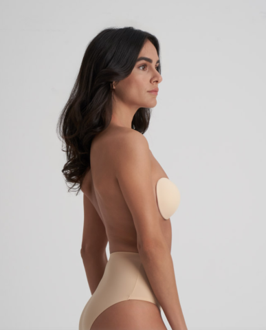 Bye Bra Onzichtbare BH – Beige