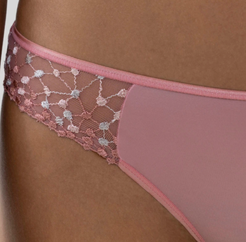 MEY, minislip, cherry cream