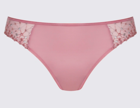 MEY, minislip, cherry cream