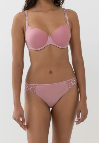 MEY, minislip, cherry cream