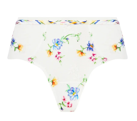 Lise Charmel, BAISERS LEGERS Boyshort