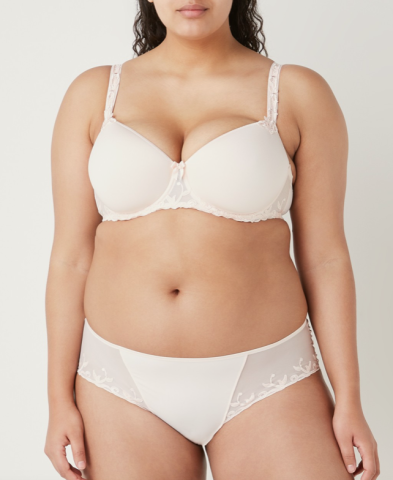 Simone Pérèle Andora voorgevormde bh, beige