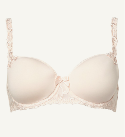 Simone Pérèle Andora voorgevormde bh, beige
