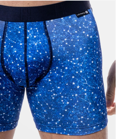 Loic Henry, Boxer, Constellation