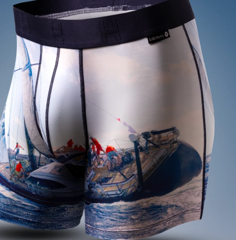 Loic Henry, Boxer, Regate