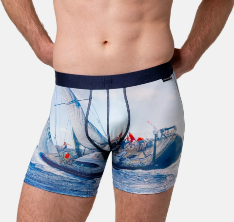 Loic Henry, Boxer, Regate