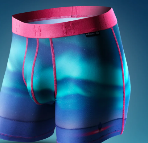 Loic Henry, Boxer, Boreale