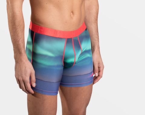 Loic Henry, Boxer, Boreale