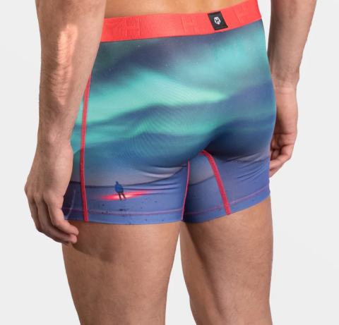 Loic Henry, Boxer, Boreale