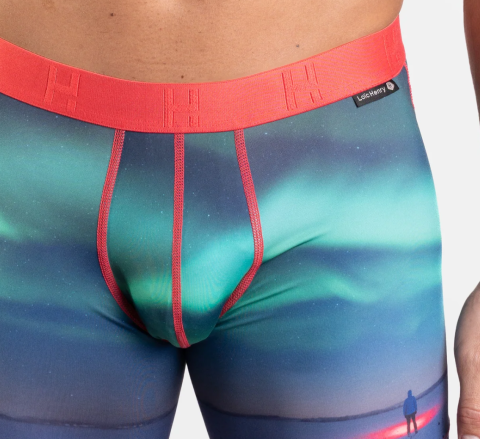 Loic Henry, Boxer, Boreale