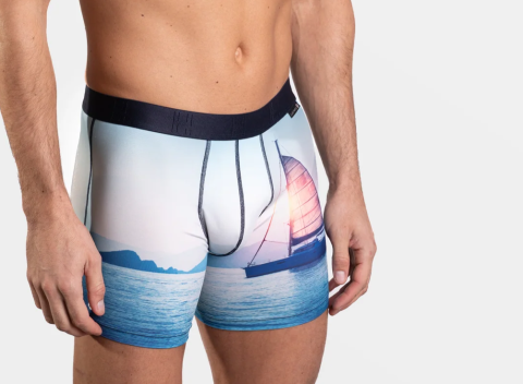 Loic Henry, Boxer, Indochine