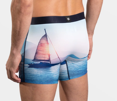 Loic Henry, Boxer, Indochine