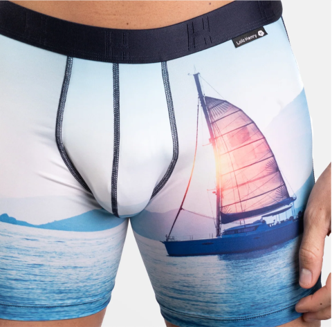 Loic Henry, Boxer, Indochine