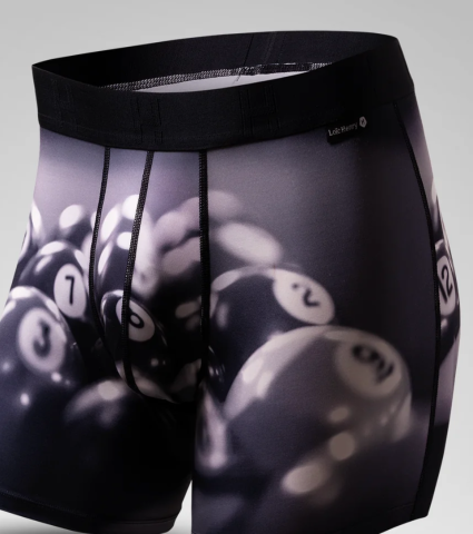 Loic Henry, boxers, Bowling balls