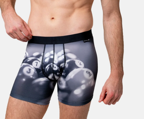 Loic Henry, boxers, Bowling balls