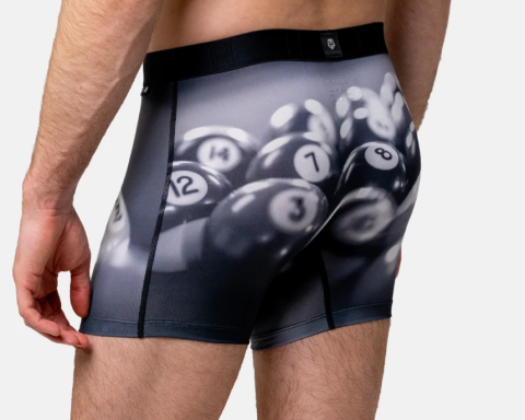 Loic Henry, boxers, Bowling balls