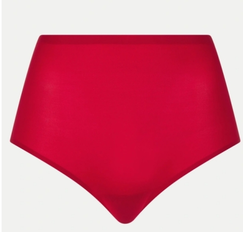 chantelle, softstretch, tailleslip, rood