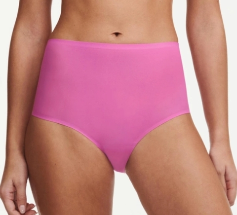 chantelle, softstretch, tailleslip, hot pink