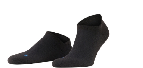 Falke, sneakersokken, Cool kick, zwart