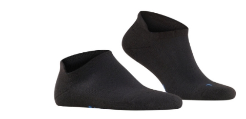 Falke, sneakersokken, Cool kick, zwart