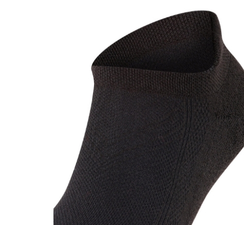 Falke, sneakersokken, Cool kick, zwart