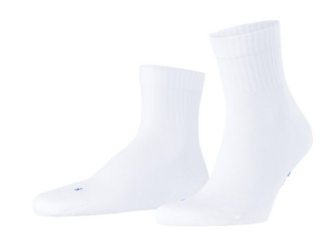 Falke, sokken, RUN, wit