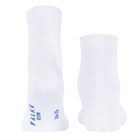 Falke, sokken, RUN, wit