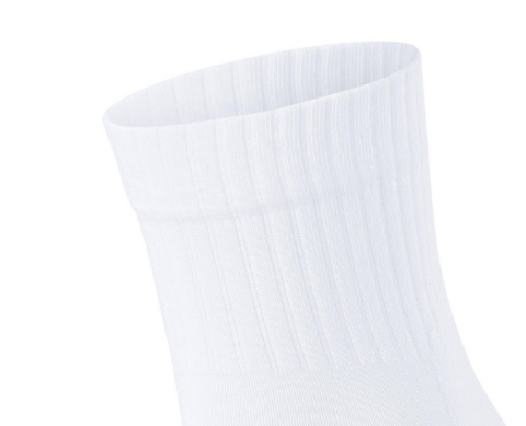 Falke, sokken, RUN, wit
