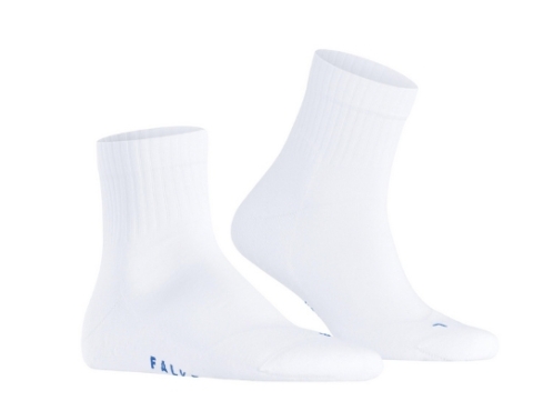 Falke, sokken, RUN, wit
