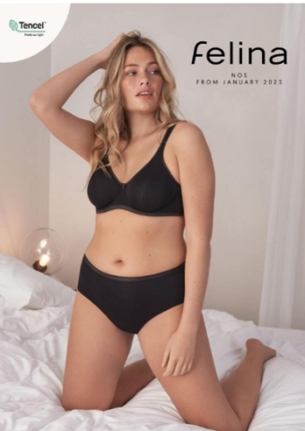 Felina, bh, beyond basic, zwart