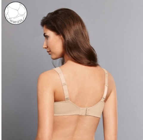 HAVANNA - comfortbeha zonder beugel, Dessert