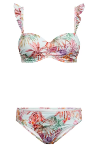 Louis Féraud, Bikini, flower