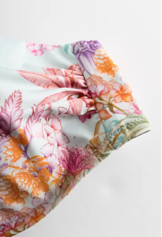 Louis Féraud, Bikini, flower