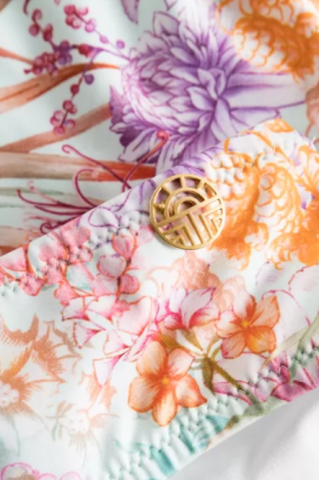 Louis Féraud, Bikini, flower