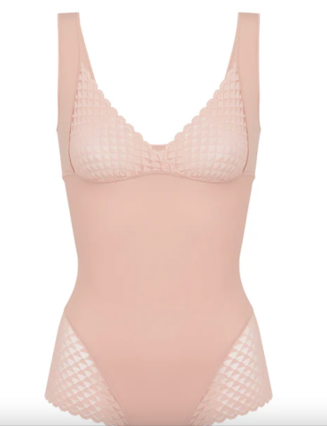 Simone Pérèle, subtile, body, shape